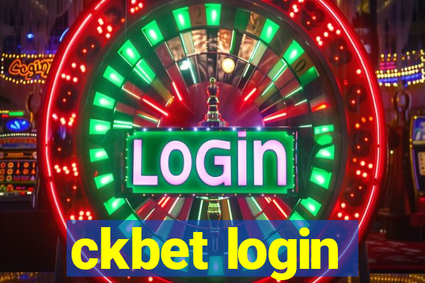 ckbet login